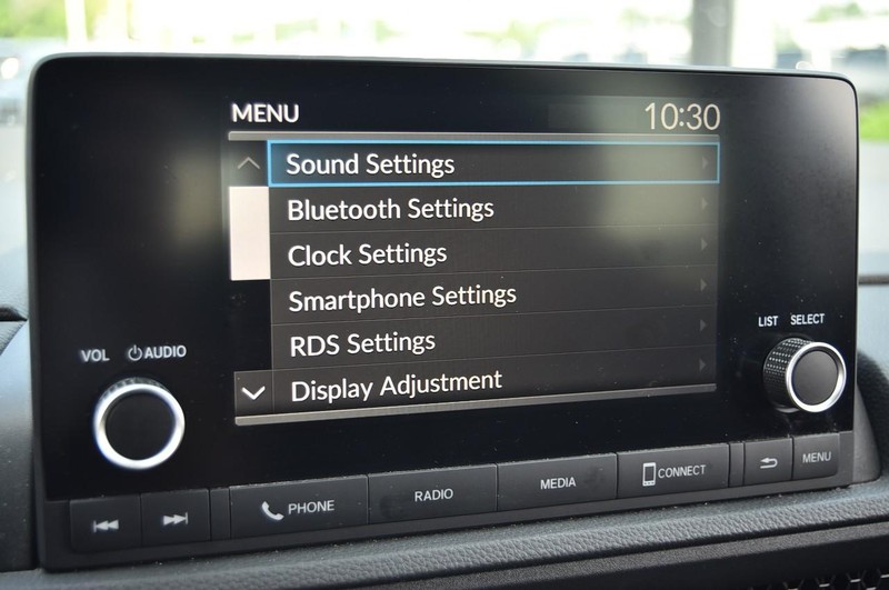 Honda CR-V Vehicle Image 13