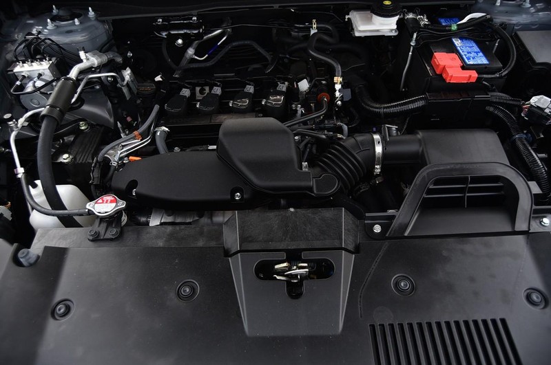 Honda CR-V Vehicle Image 26