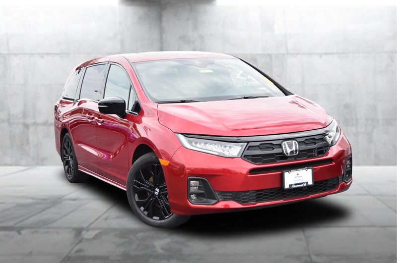 Honda Odyssey Vehicle Image 02