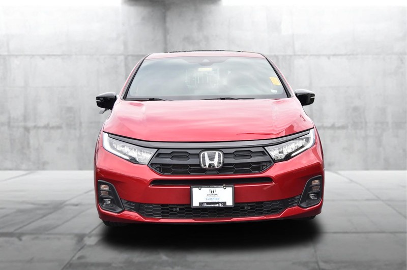 Honda Odyssey Vehicle Image 04