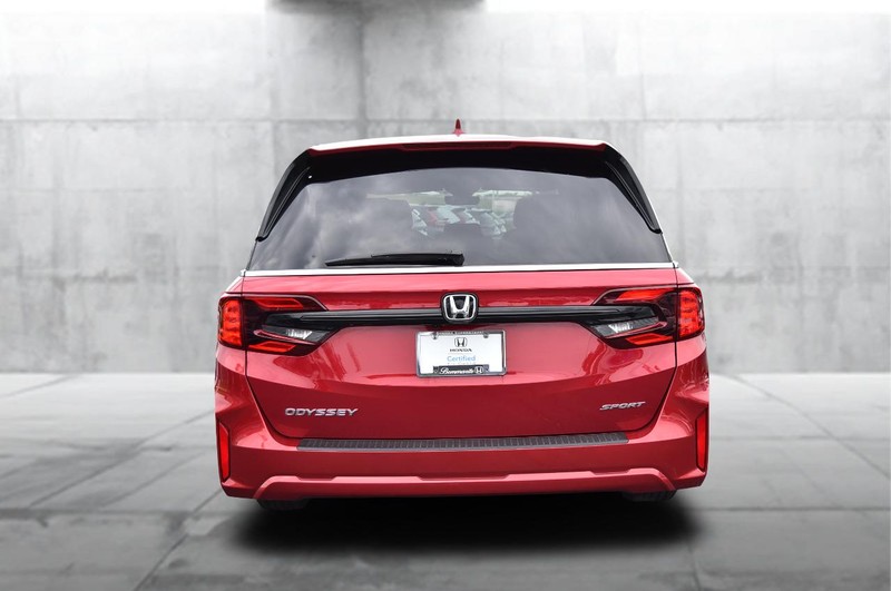 Honda Odyssey Vehicle Image 06
