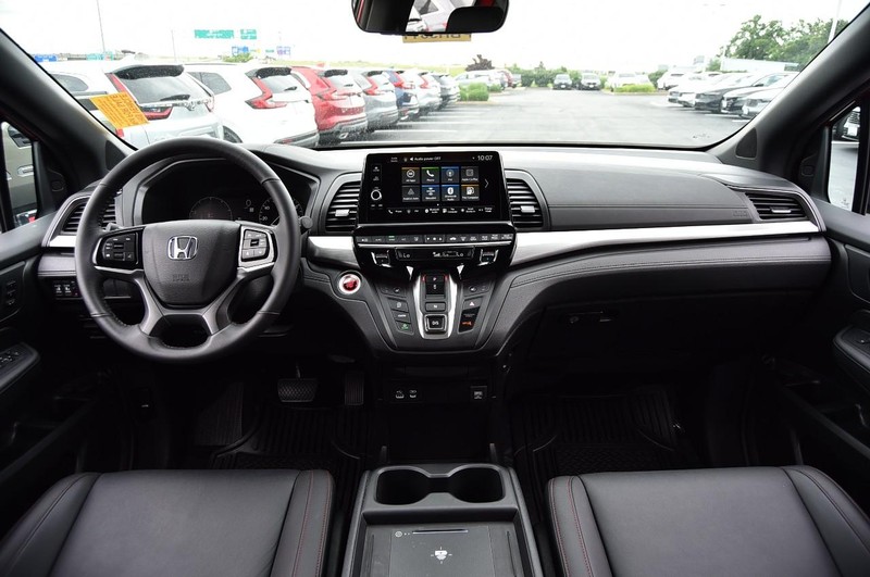 Honda Odyssey Vehicle Image 07