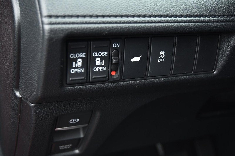 Honda Odyssey Vehicle Image 11