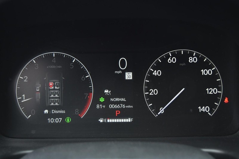 Honda Odyssey Vehicle Image 12