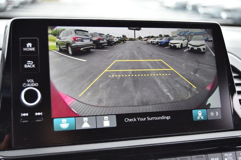 Honda Odyssey Vehicle Image 13
