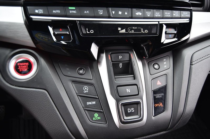 Honda Odyssey Vehicle Image 15