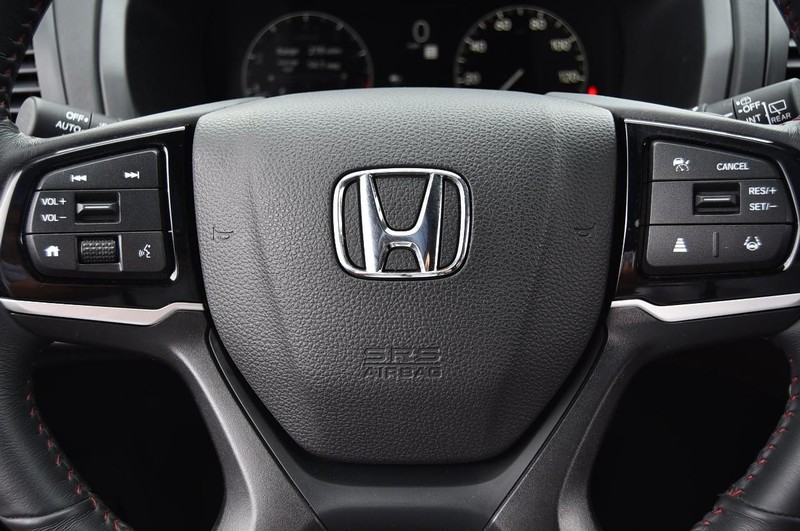 Honda Odyssey Vehicle Image 19