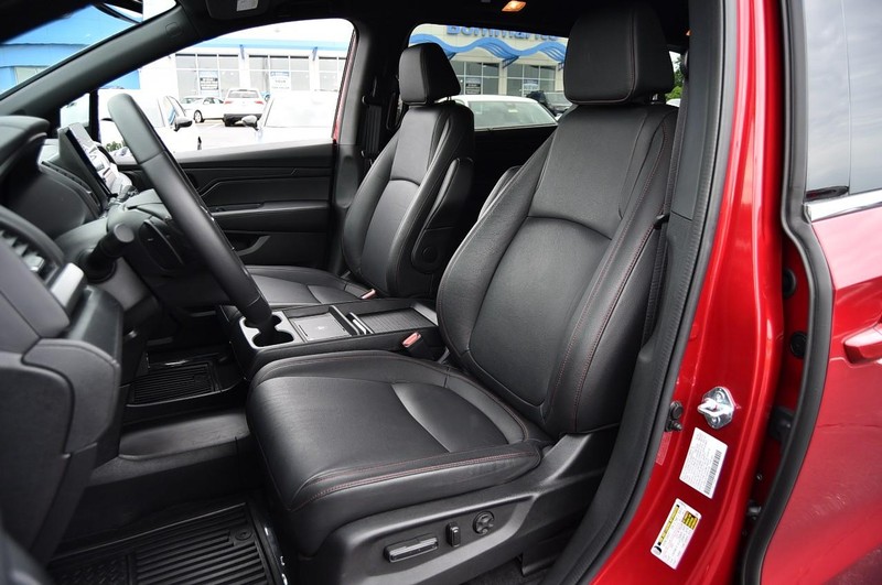 Honda Odyssey Vehicle Image 20