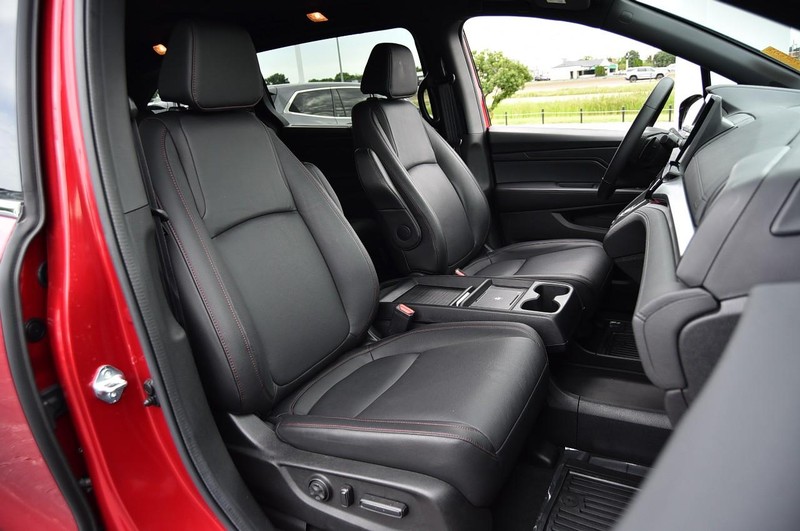 Honda Odyssey Vehicle Image 21