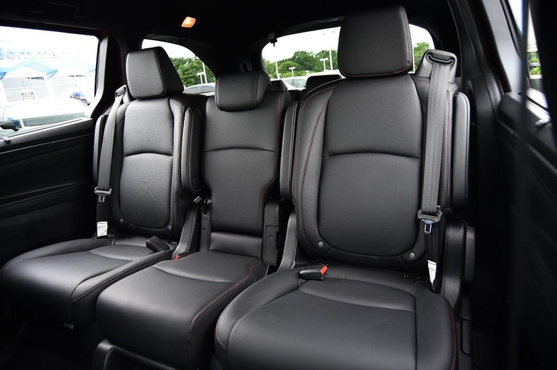 Honda Odyssey Vehicle Image 23