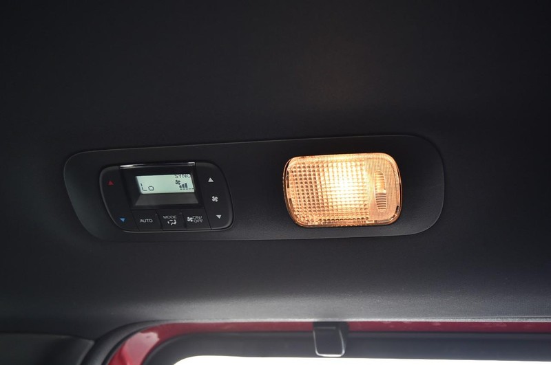 Honda Odyssey Vehicle Image 24