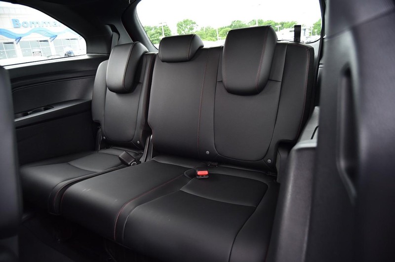Honda Odyssey Vehicle Image 27