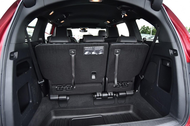 Honda Odyssey Vehicle Image 28
