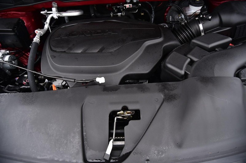 Honda Odyssey Vehicle Image 30