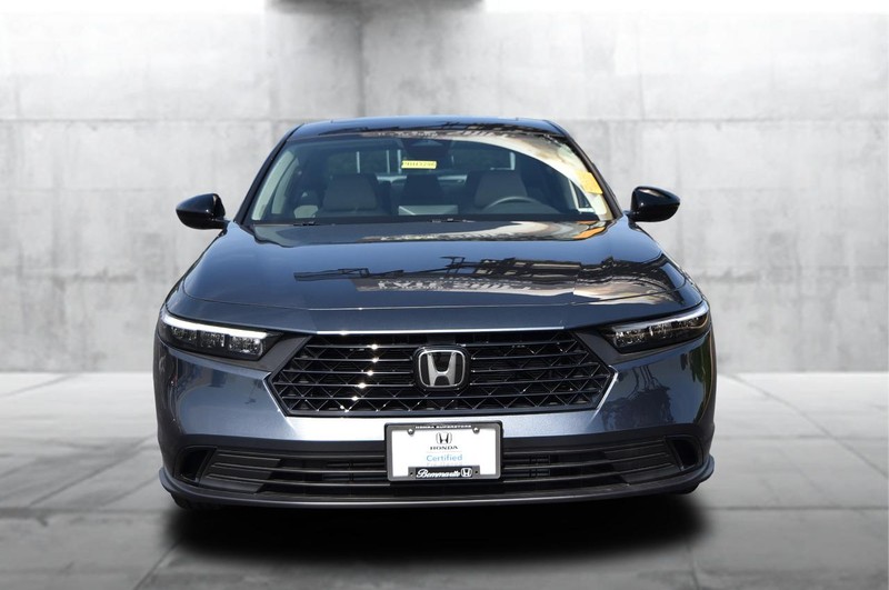 Honda Accord Sedan Vehicle Image 04