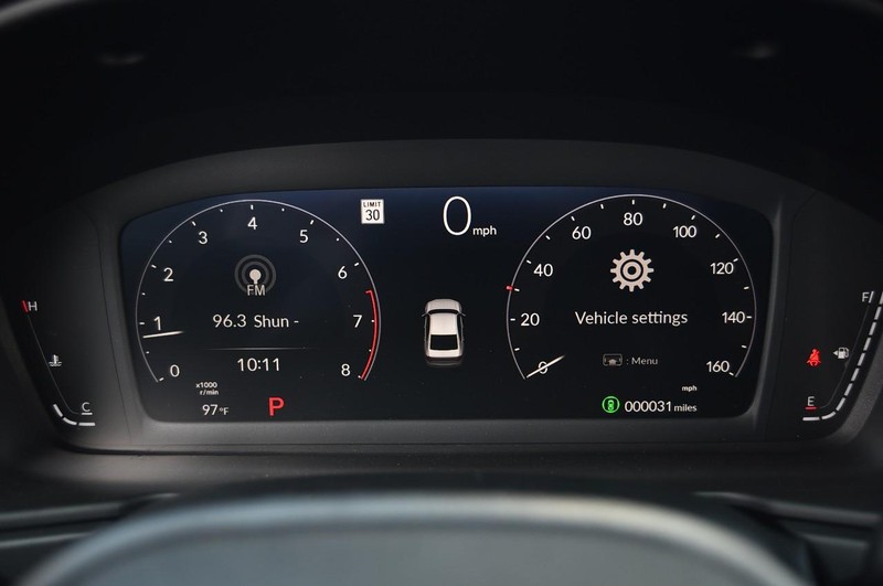 Honda Accord Sedan Vehicle Image 10