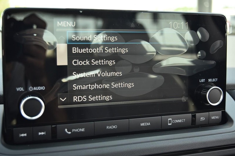 Honda Accord Sedan Vehicle Image 12