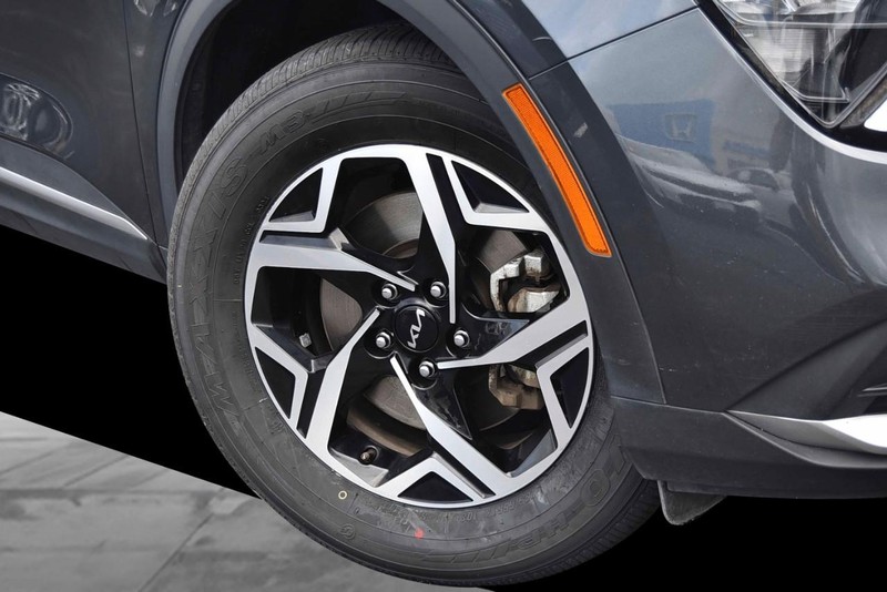 Kia Sportage Vehicle Image 03