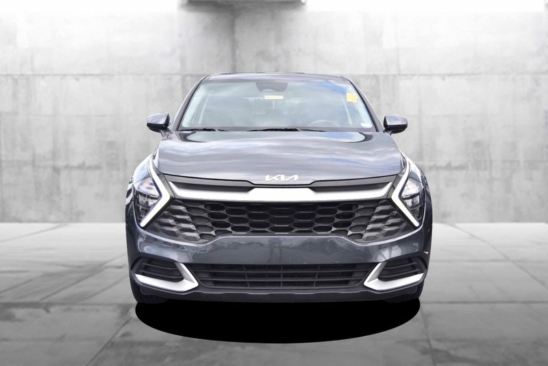 Kia Sportage Vehicle Image 04