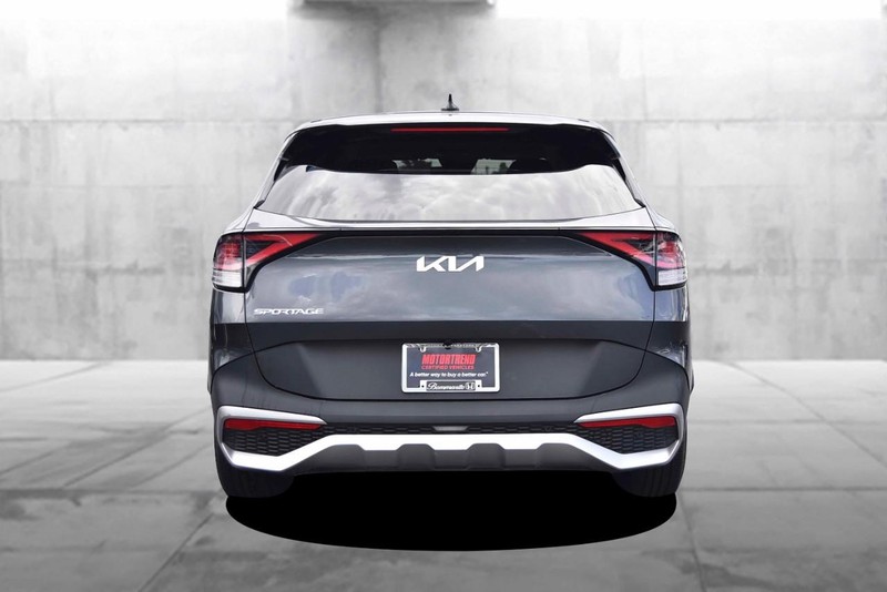 Kia Sportage Vehicle Image 06
