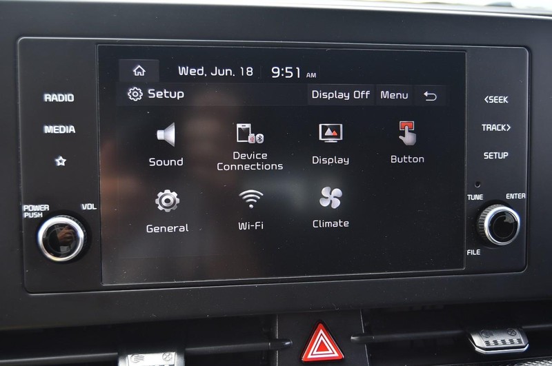 Kia Sportage Vehicle Image 12