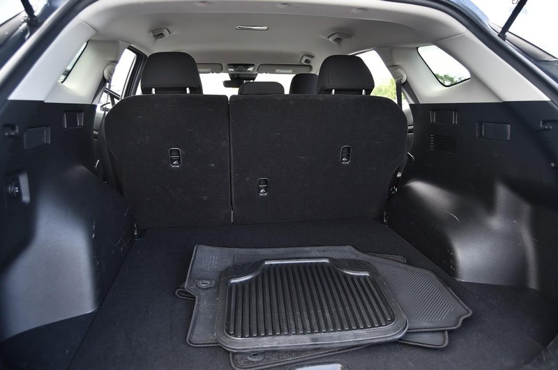 Kia Sportage Vehicle Image 21