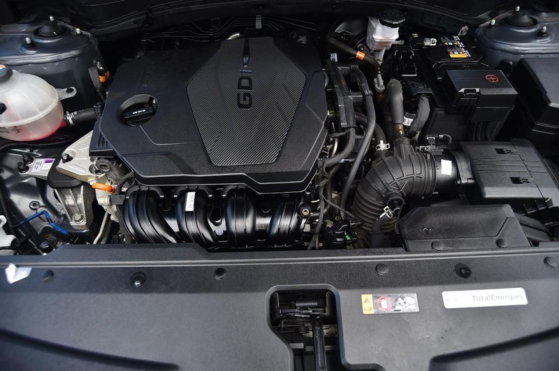 Kia Sportage Vehicle Image 22