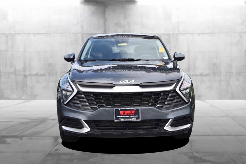 Kia Sportage Vehicle Image 04