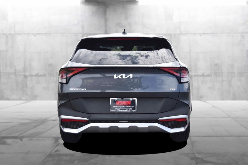 Kia Sportage Vehicle Image 06