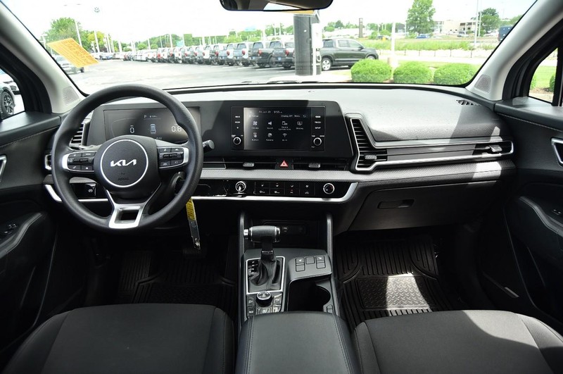 Kia Sportage Vehicle Image 07