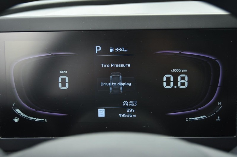 Kia Sportage Vehicle Image 10