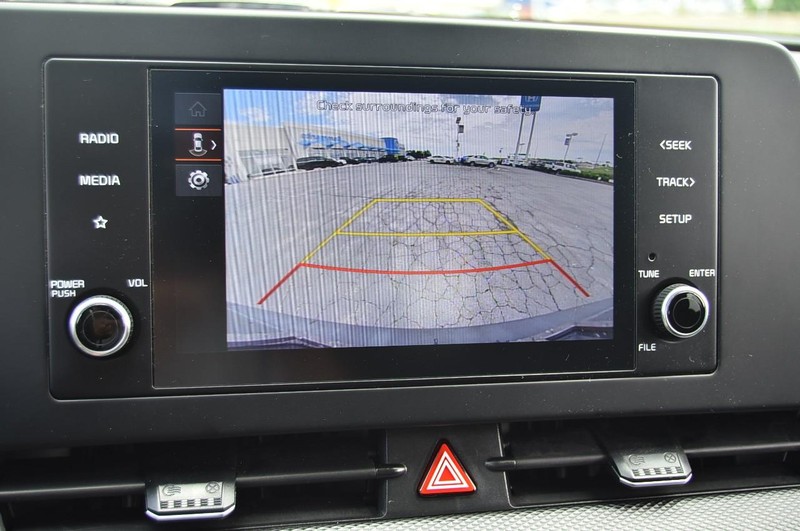 Kia Sportage Vehicle Image 11
