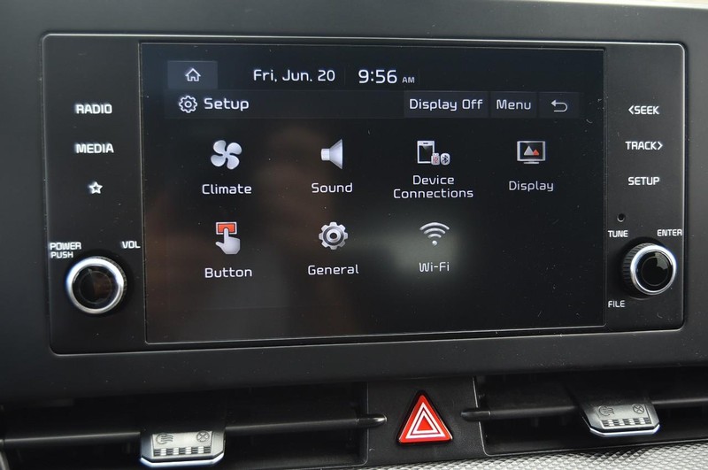 Kia Sportage Vehicle Image 12