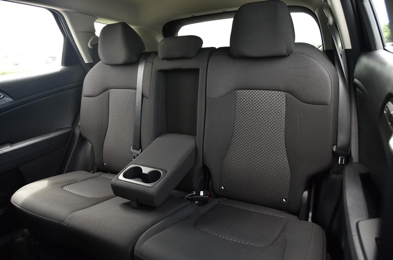Kia Sportage Vehicle Image 20