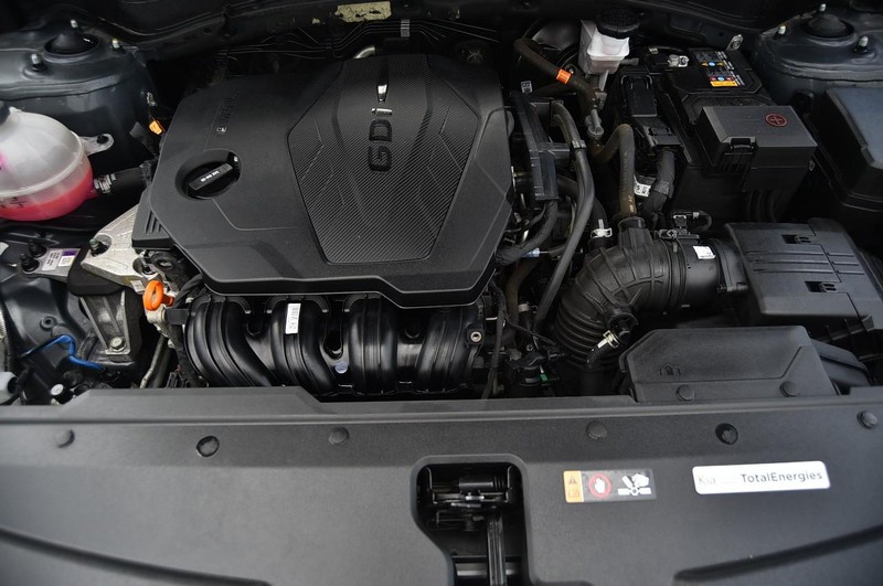 Kia Sportage Vehicle Image 23