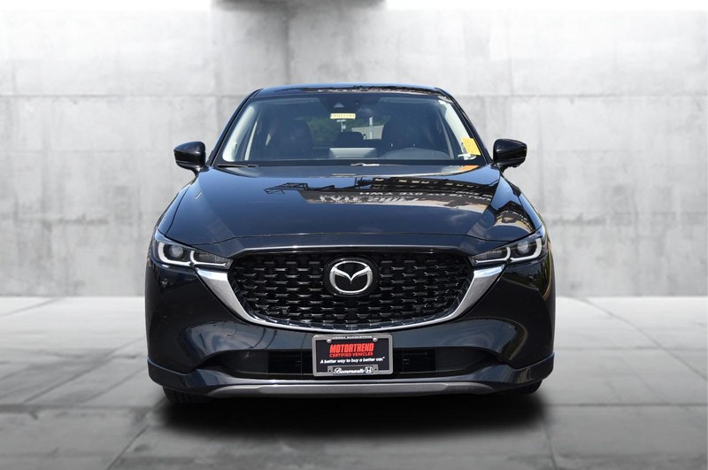 Mazda CX-5 Vehicle Image 04