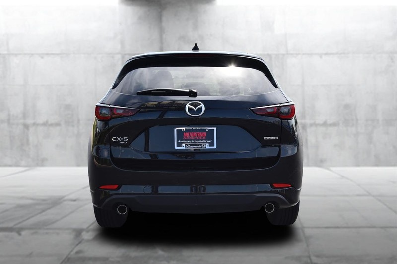Mazda CX-5 Vehicle Image 06