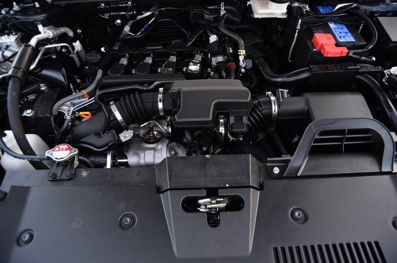 Honda CR-V Vehicle Full-screen Gallery Image 22