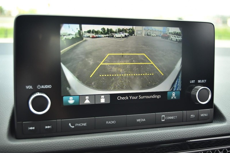 Honda Civic Hatchback Vehicle Image 12