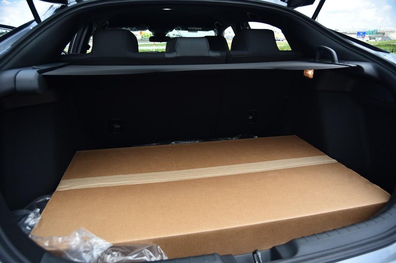 Honda Civic Hatchback Vehicle Image 21