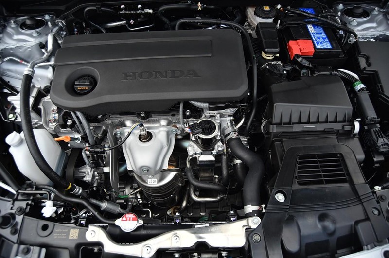 Honda Civic Hatchback Vehicle Image 22
