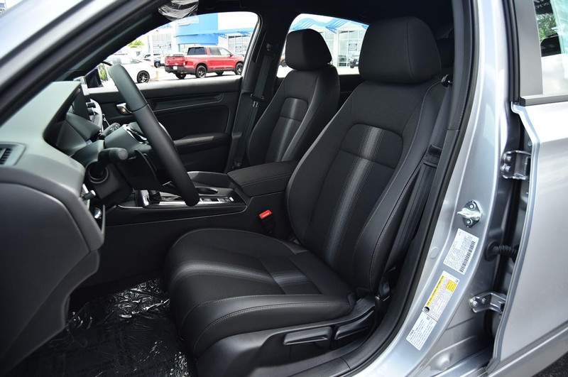 Honda Civic Hatchback Vehicle Image 18