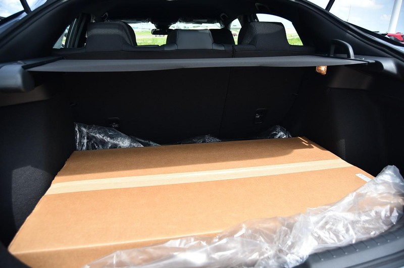 Honda Civic Hatchback Vehicle Image 21