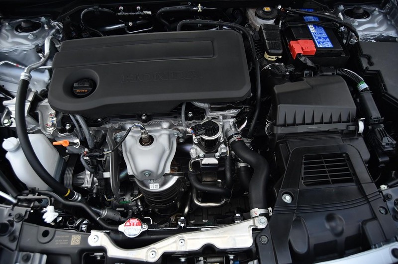 Honda Civic Hatchback Vehicle Image 22