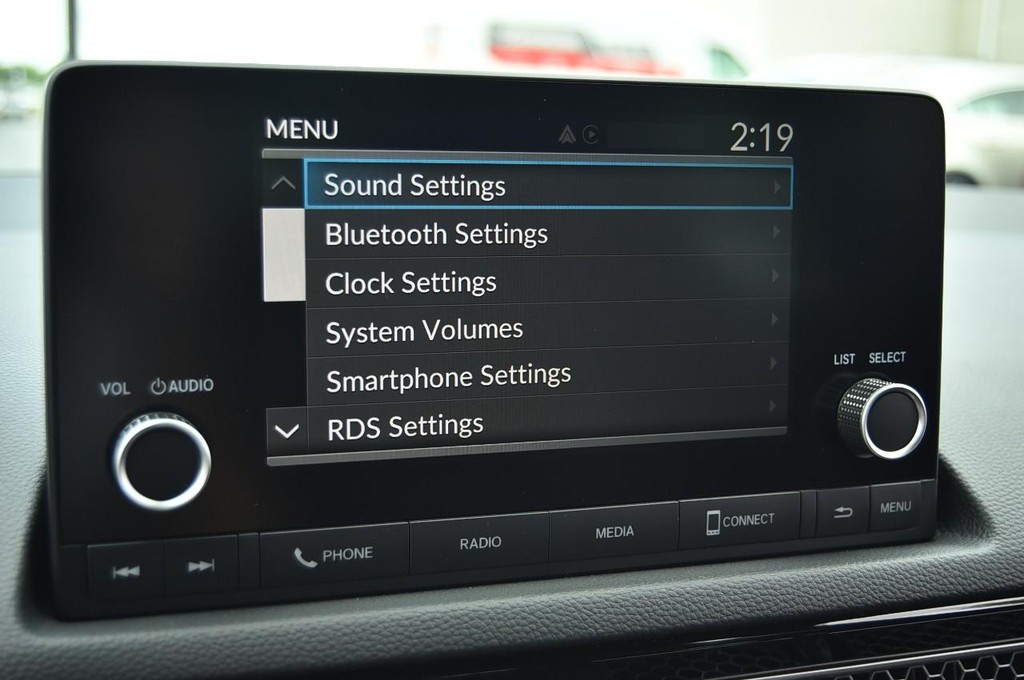 Honda Civic Hatchback Vehicle Image 13