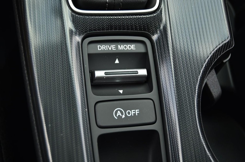 Honda Civic Hatchback Vehicle Image 15