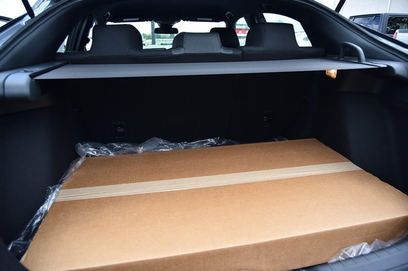 Honda Civic Hatchback Vehicle Image 21