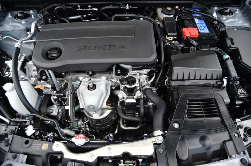 Honda Civic Hatchback Vehicle Image 22
