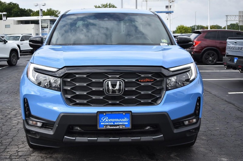 Honda Ridgeline Vehicle Image 04