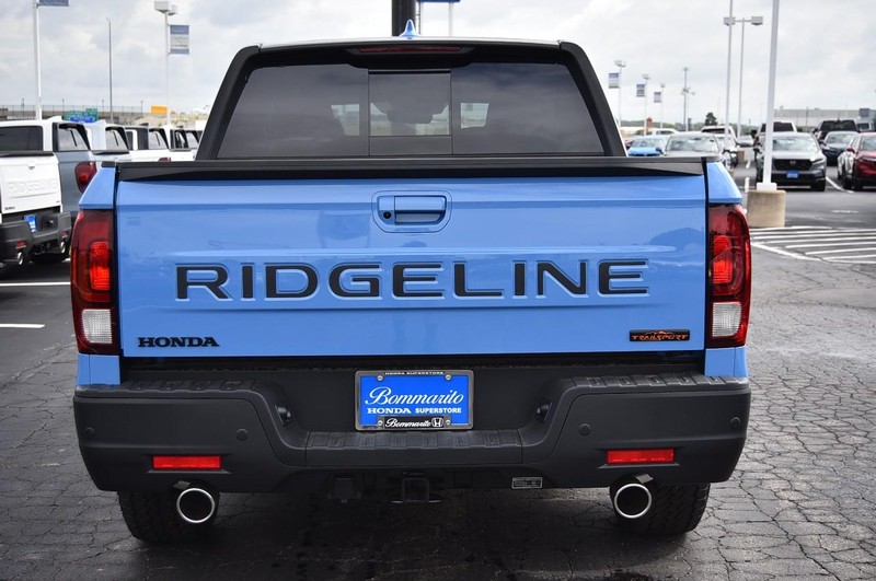 Honda Ridgeline Vehicle Image 06